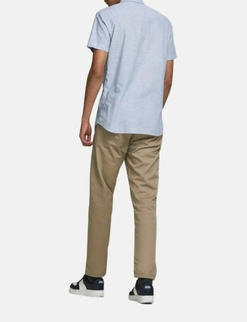 Camasa Jack&Jones, albastru, S