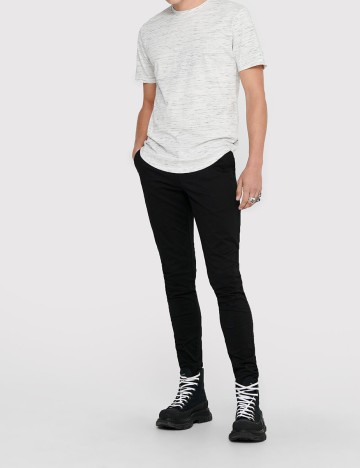 Pantaloni Only, negru, W31/L34