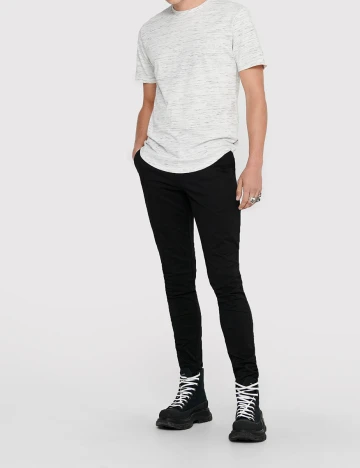 Pantaloni Only, negru, W31/L34