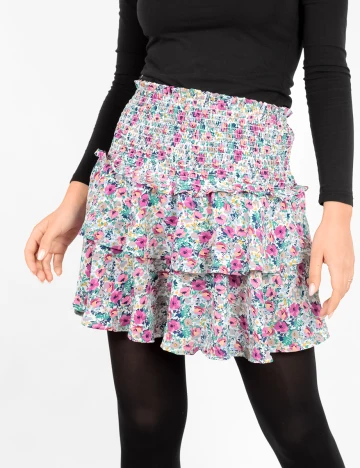 Fusta Only, floral, S