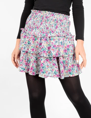 Fusta Only, floral, S
