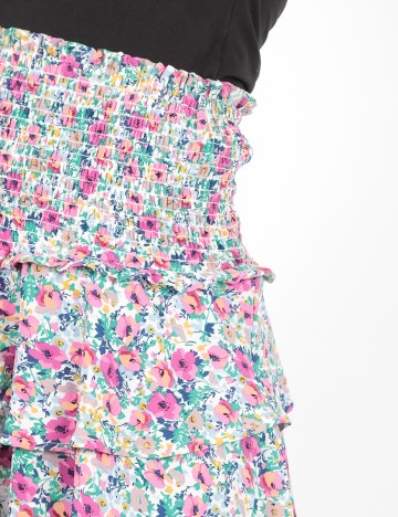Fusta Only, floral, S