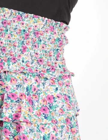 Fusta Only, floral, S