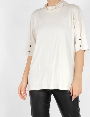 Bluza Vero Moda, crem, M