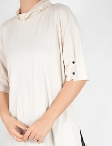 Bluza Vero Moda, crem, M