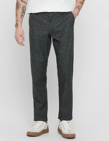 Pantaloni Only, gri, W29/L30