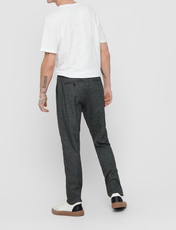 Pantaloni Only, gri, W29/L30