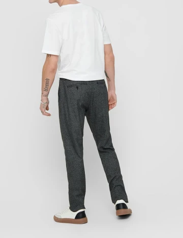 Pantaloni Only, gri, W29/L30