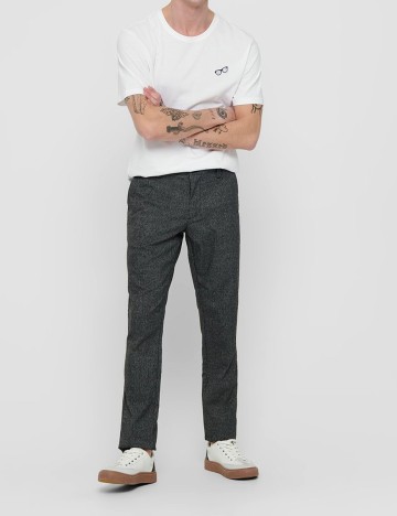 Pantaloni Only, gri, W29/L30