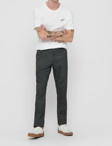Pantaloni Only, gri, W29/L30