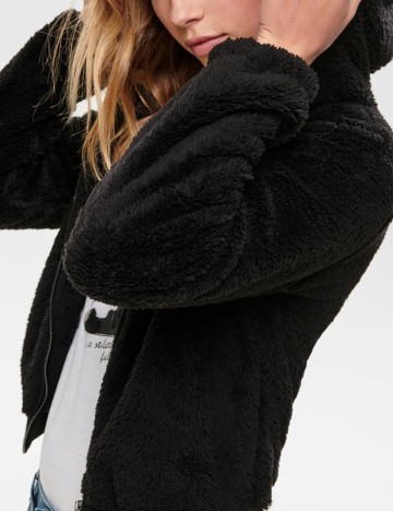 Hanorac Only, negru, L