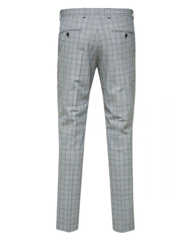 Pantaloni Selected, gri, 50