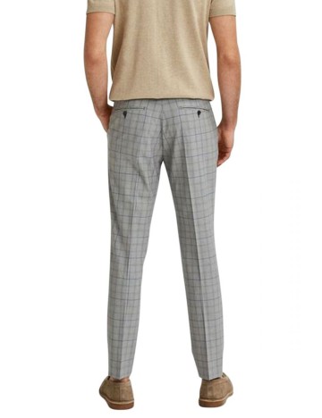 Pantaloni Selected, gri, 50