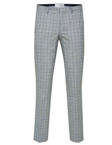 Pantaloni Selected, gri, 50