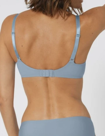 Sutien Triumph, albastru deschis