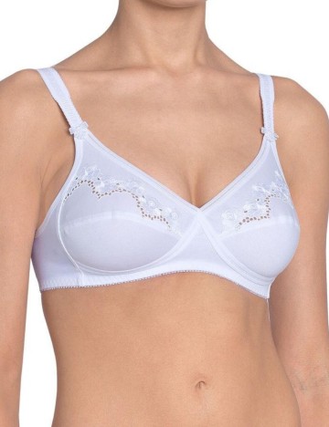 
						Sutien Triumph, alb