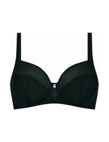 Sutien Triumph, negru Negru