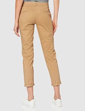 Pantaloni Only, crem, 38