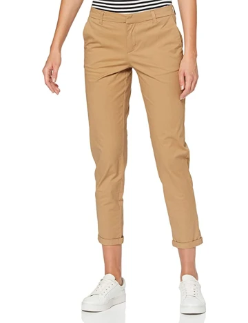 Pantaloni Only, crem, 38