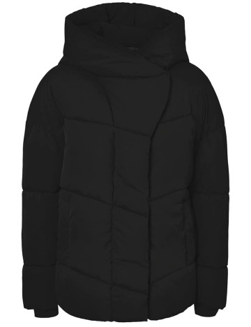 Geaca Noisy May, negru, L