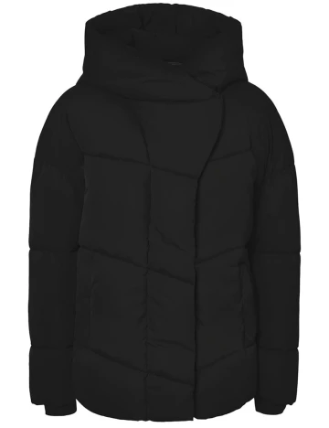 Geaca Noisy May, negru, L Negru