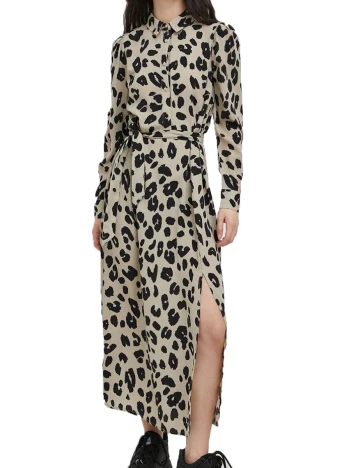 Rochie Only, animal print, M