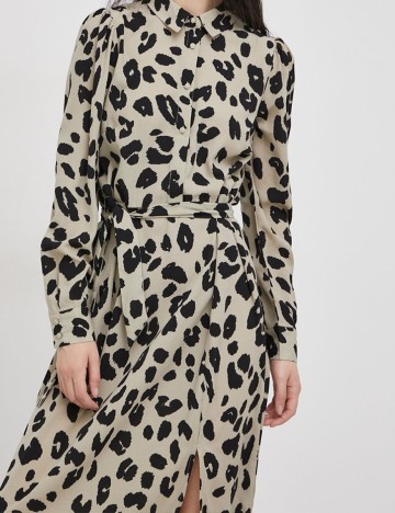 Rochie Only, animal print, M