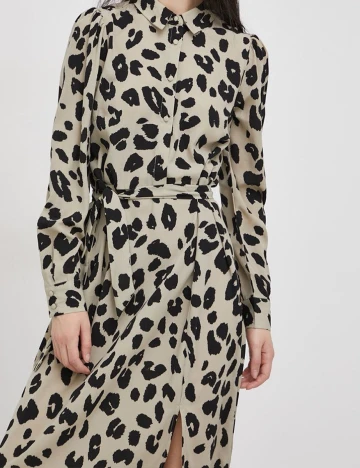 Rochie Only, animal print, M