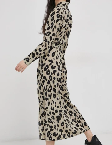 Rochie Only, animal print, M