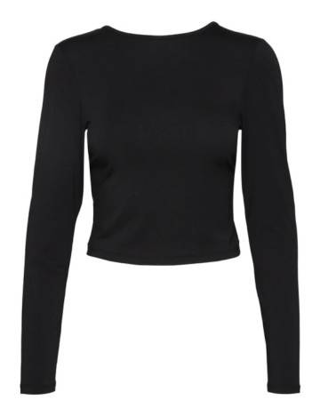 Bluza Vero Moda, negru, XL