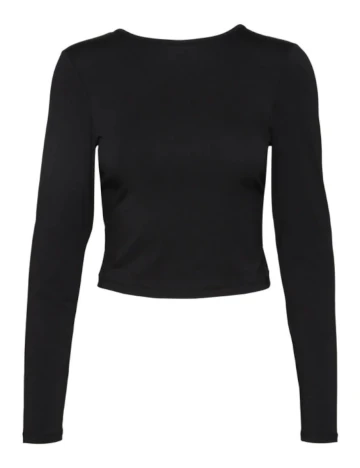 Bluza Vero Moda, negru, XL