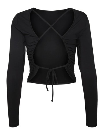 Bluza Vero Moda, negru, XL
