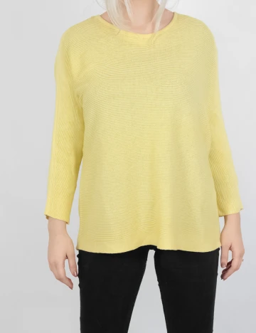 Bluza Vero Moda, galben, M