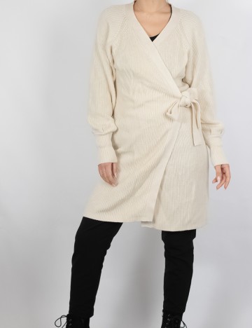 Cardigan Vero Moda, crem, M