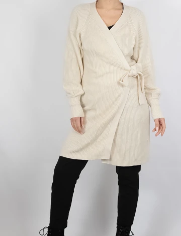 Cardigan Vero Moda, crem, M