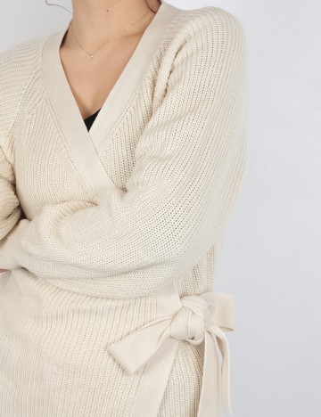 Cardigan Vero Moda, crem, M