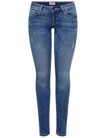 Blugi Only, albastru