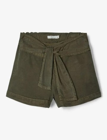 Pantaloni Name It, kaki