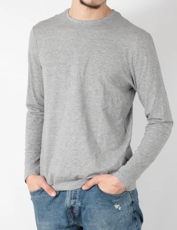 Bluza C&A, gri, XXL