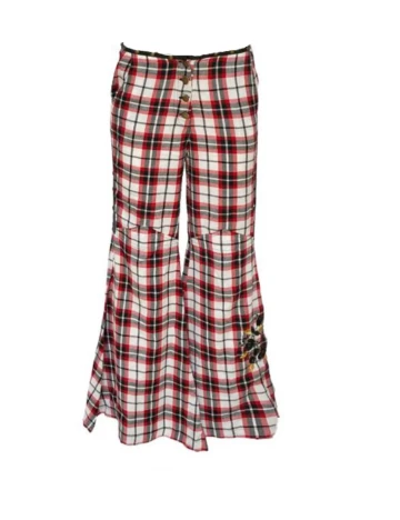 Pantaloni Savage Culture, mix culori