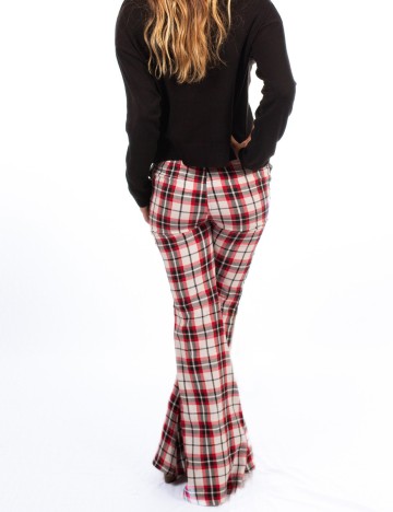 Pantaloni Savage Culture, mix culori