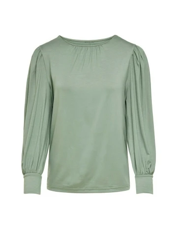 Bluza Only, verde, M Verde