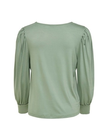 Bluza Only, verde, M