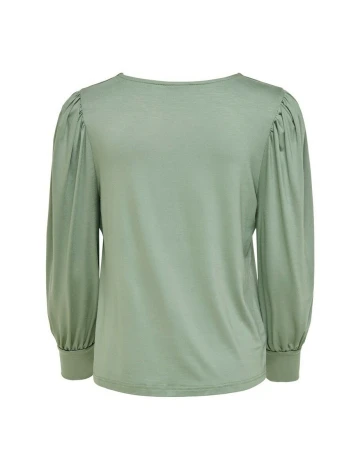 Bluza Only, verde, M Verde