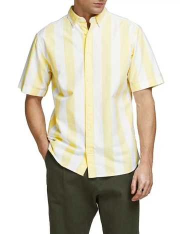 Camasa Jack&Jones, mix culori, L