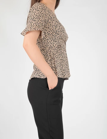 Bluza Vero Moda, animal print, S