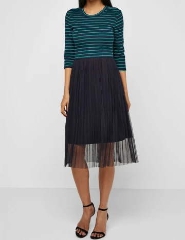 Rochie Only, bleumarin, M