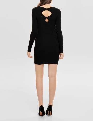 Rochie Only, negru, S