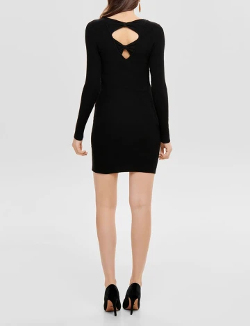Rochie Only, negru, S Negru