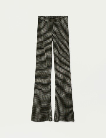 Pantaloni Pull&Bear, verde, L